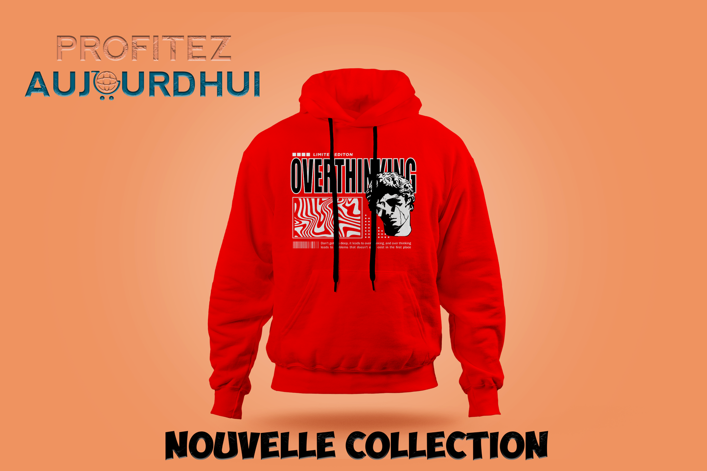 Hoodie OVERTHING