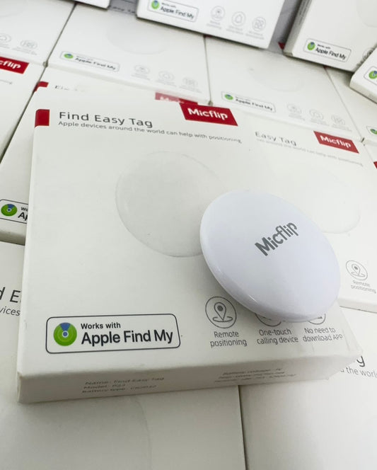 Micflip - Find Easy Tag