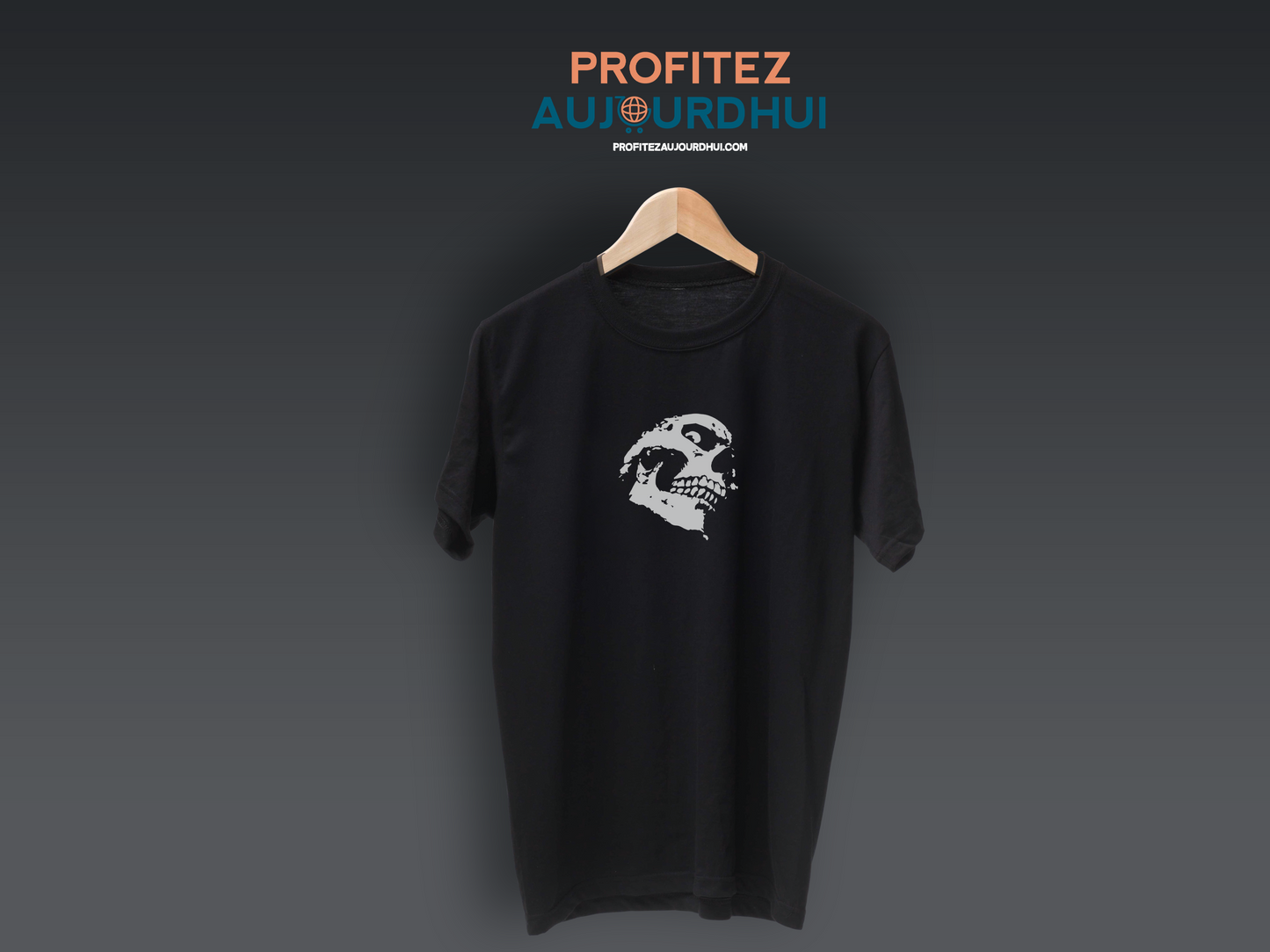crâne T shirt
